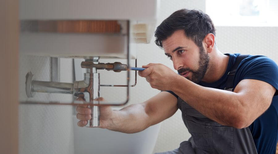 Professional sink repair services in Lewisburg, OH