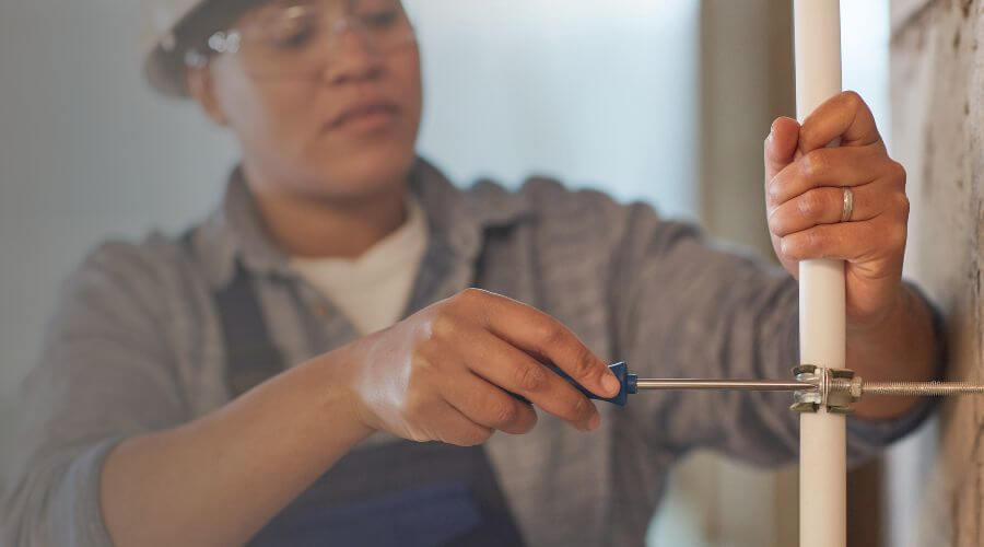 Professional sink repair in Lewisburg, OH